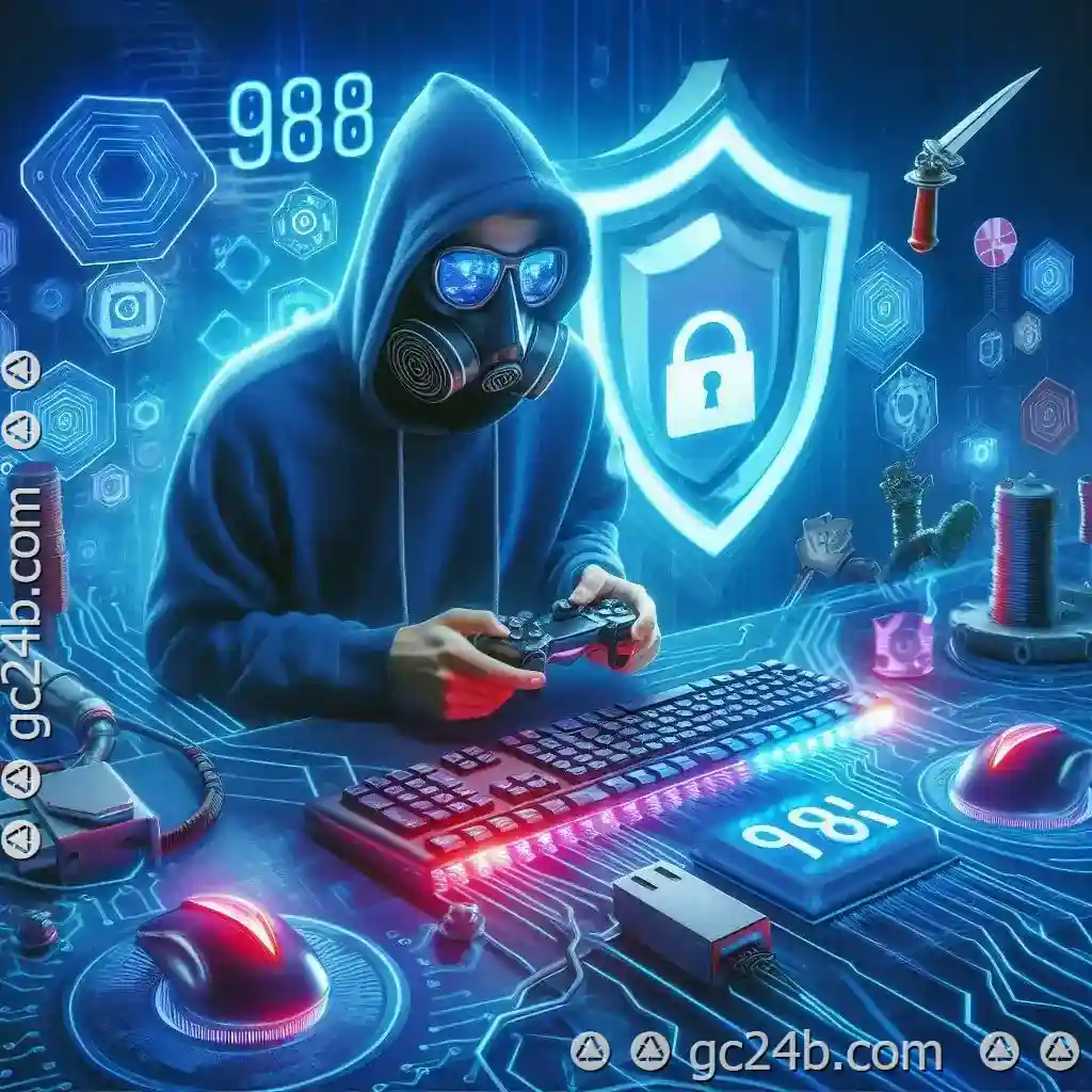 The Game Changer: Protecting Privacy in Online Gaming