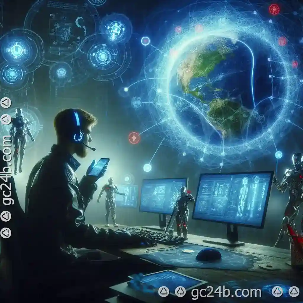 The Game Changer: Secure Communication Channels for Gamers