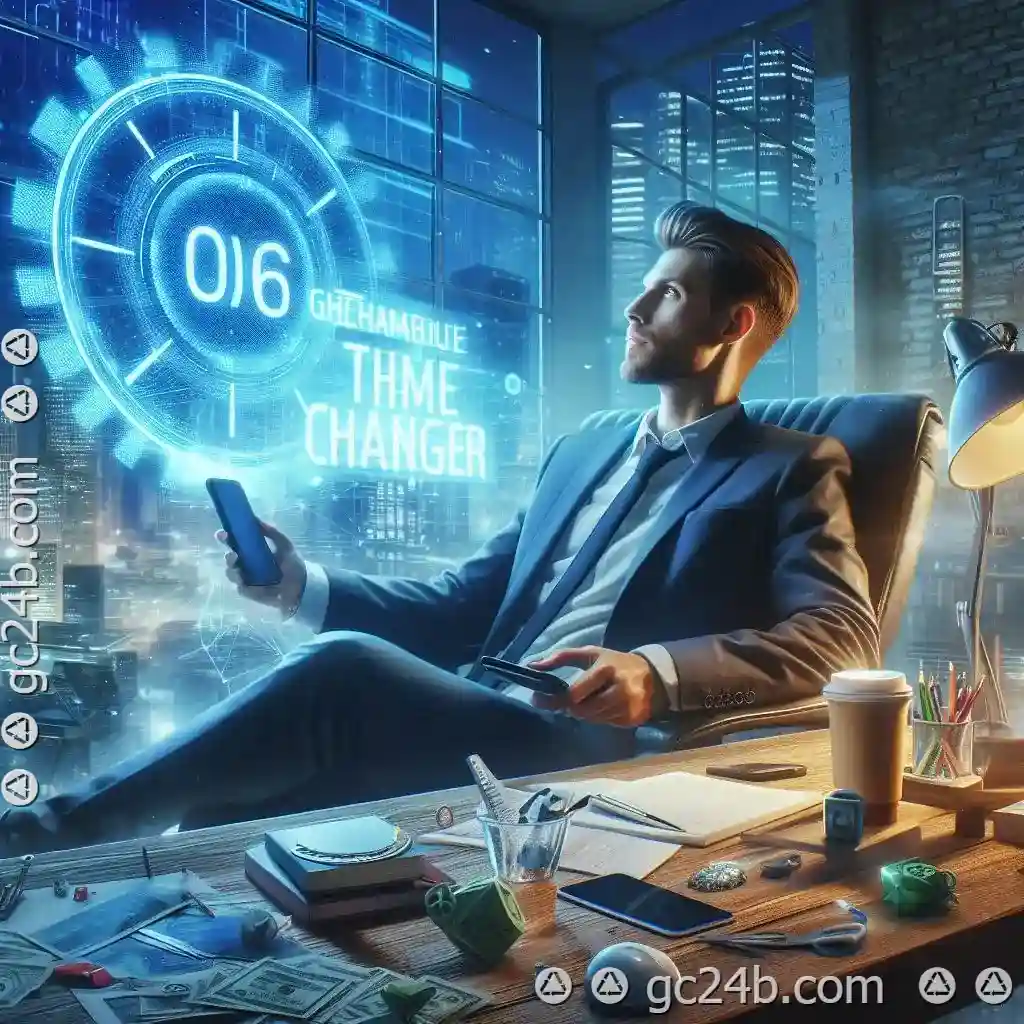 The Game Changer: Small Digital Habits, Big Life Impact