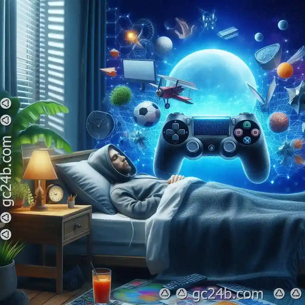 The Game Changer for Healthy Sleep and Screen Habits