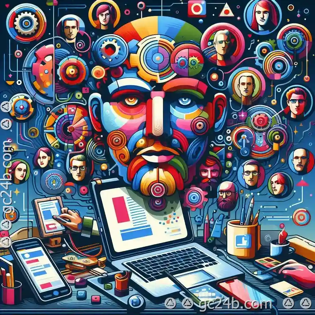 The Game Changer in Creating Multi-Faceted Online Profiles