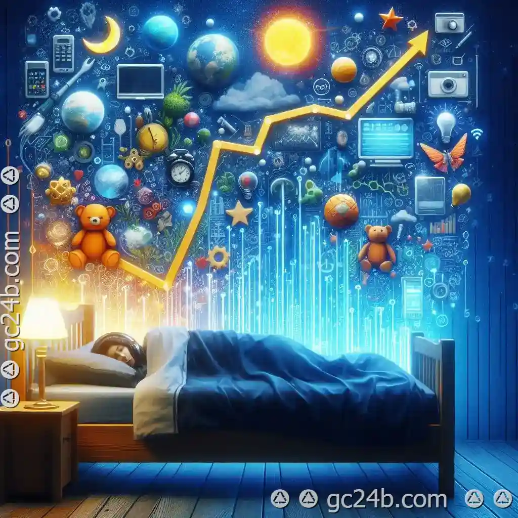 The Game Changer in Enhancing Sleep with Less Screen Time