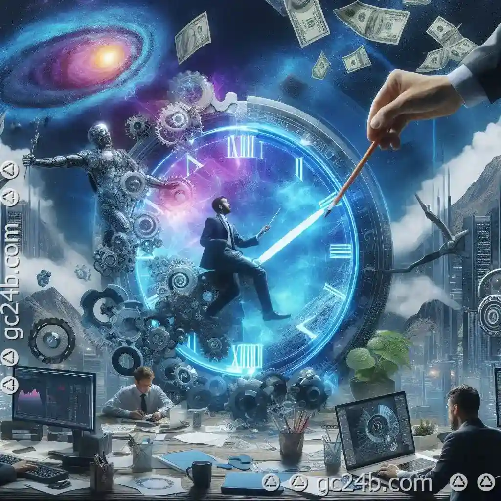 The Game Changer in Productivity: Optimizing Screen Time