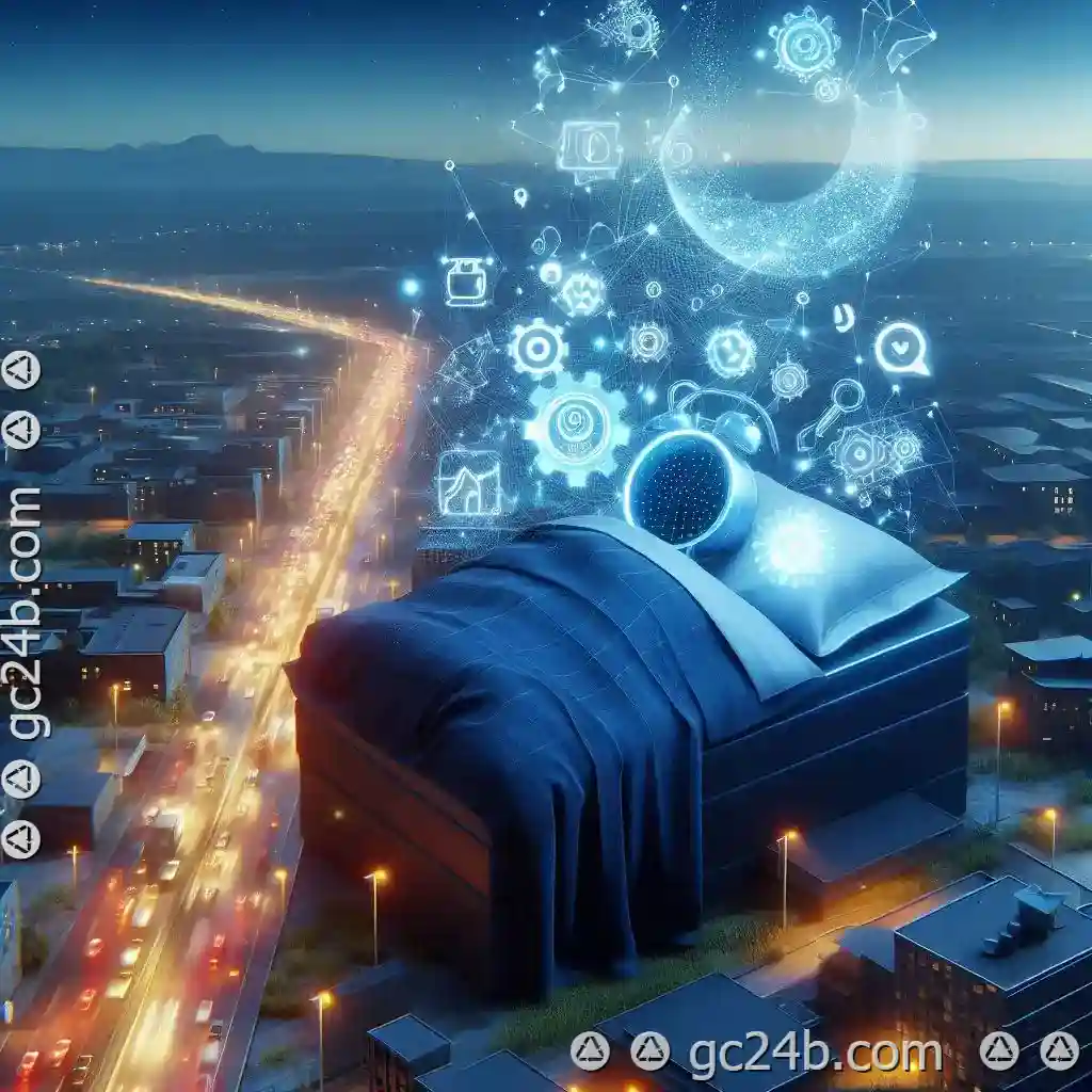 The Game Changer in Sleep Patterns: Digital Habit Influence