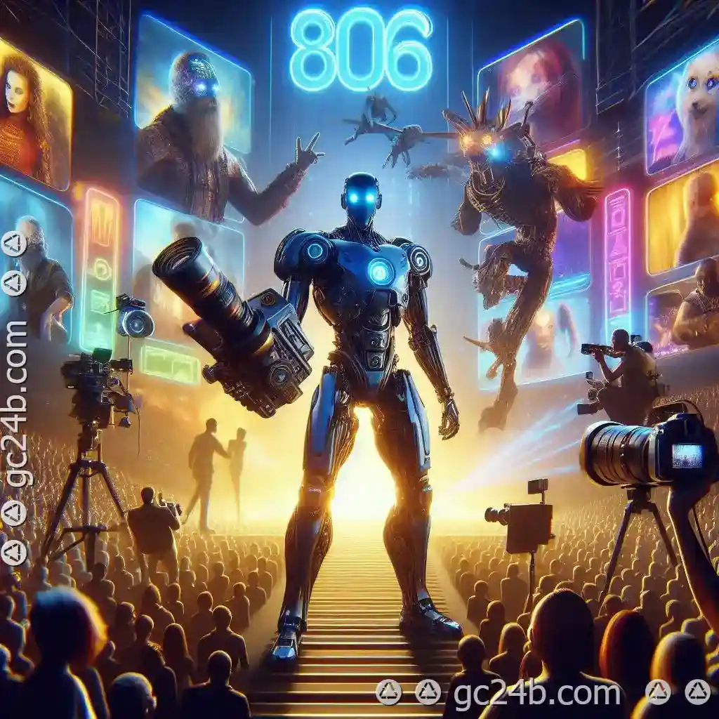 The Game Changer in Visual and Video Content Evolution