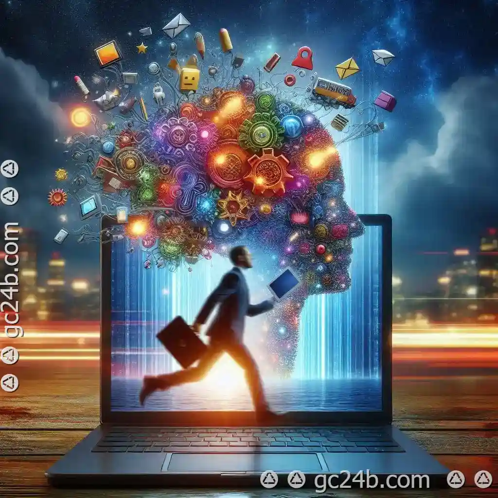 The Hidden Cost of Multitasking in a Digital World