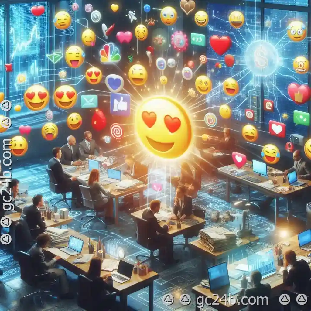 The Hidden Power of Emojis in Professional Communication