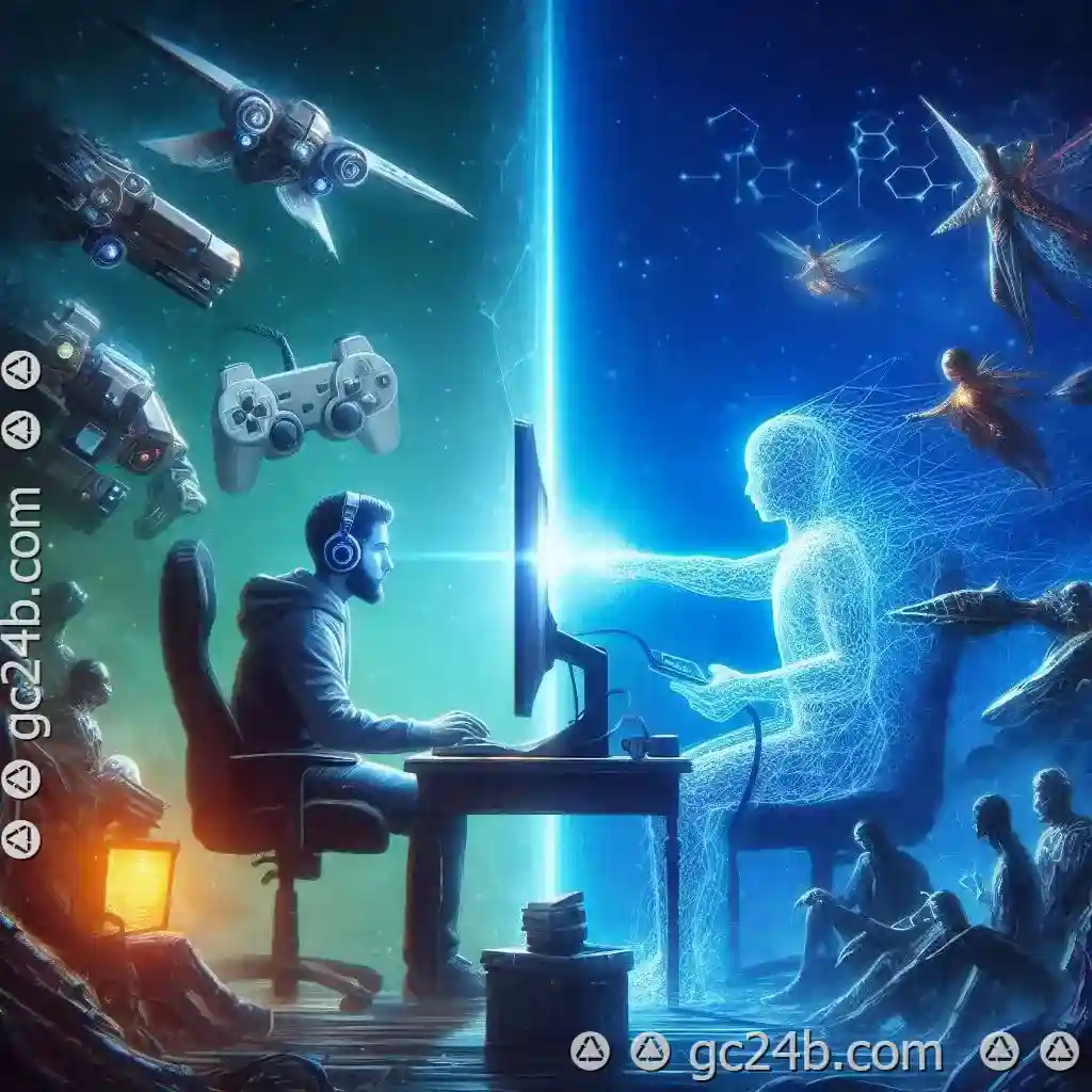 The Illusion of Connection: How Gaming Friendships Fade Offline