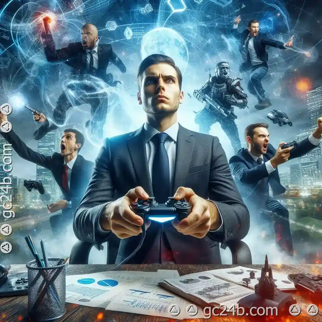 The Link Between Competitive Gaming and Aggressive Behavior