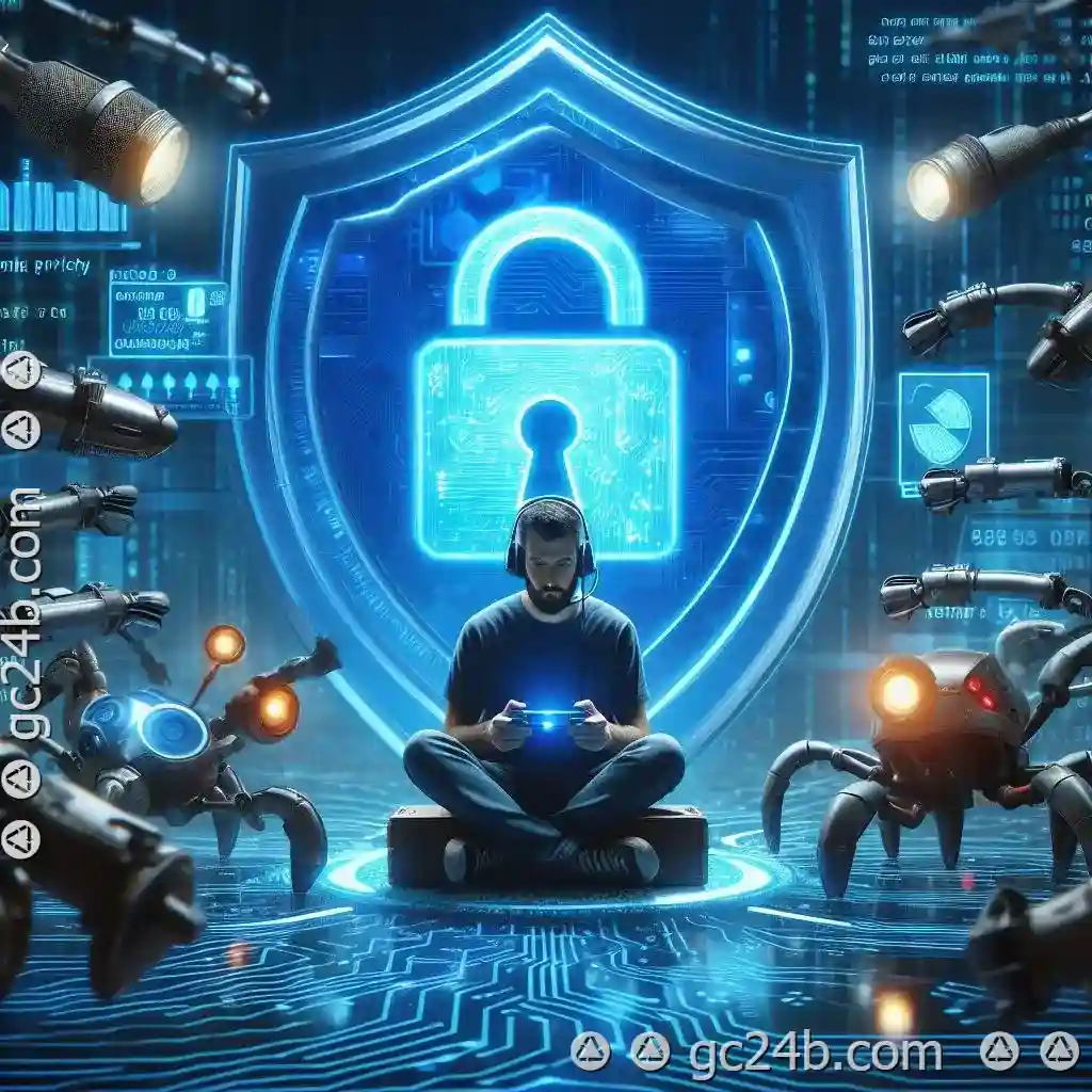 The Link Between Gaming Privacy and Cybersecurity
