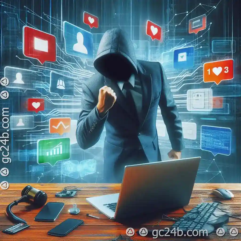 The Link Between Online Harassment and Real-World Violence