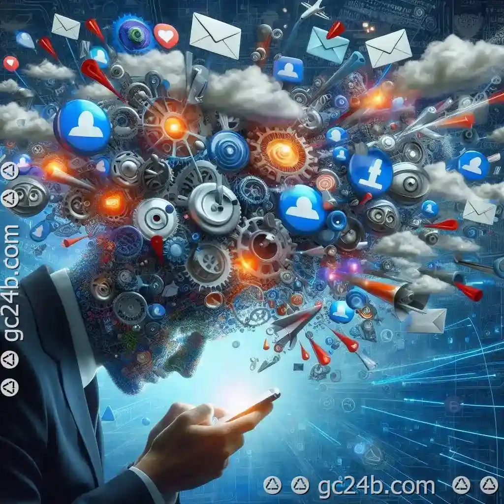 The Psychological Effects of Constant Notifications