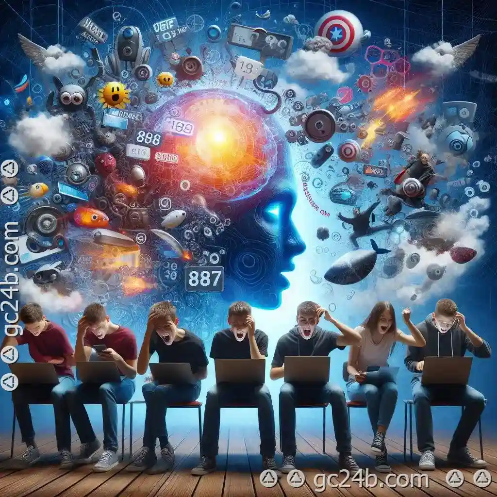 The Psychological Effects of Social Media on Teenagers