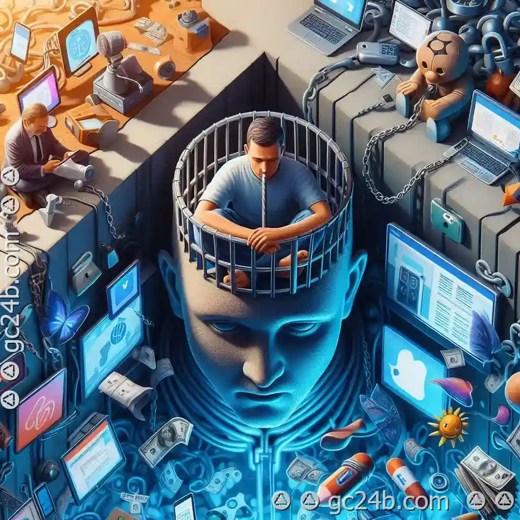 The Psychological Impact of Forced vs. Voluntary Digital Detox