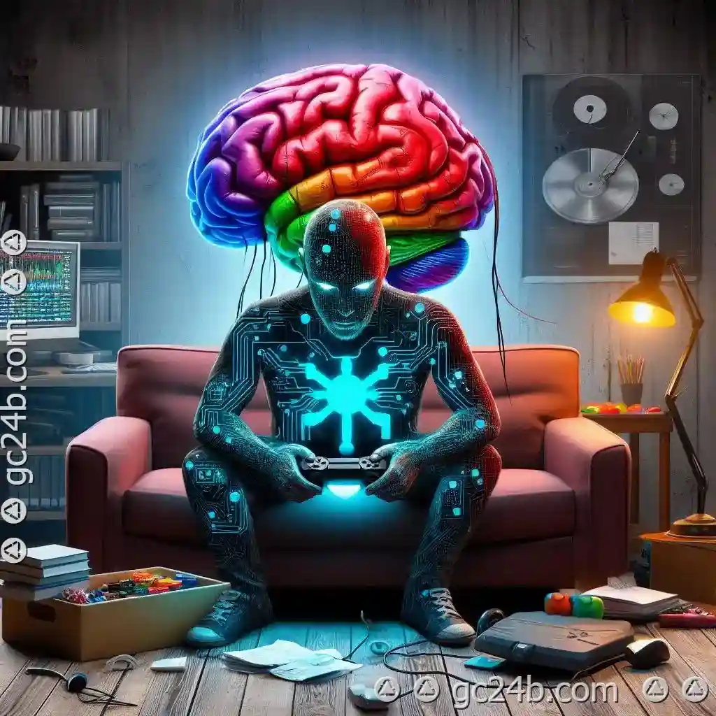 The Psychological Toll of Being a Gaming Influencer