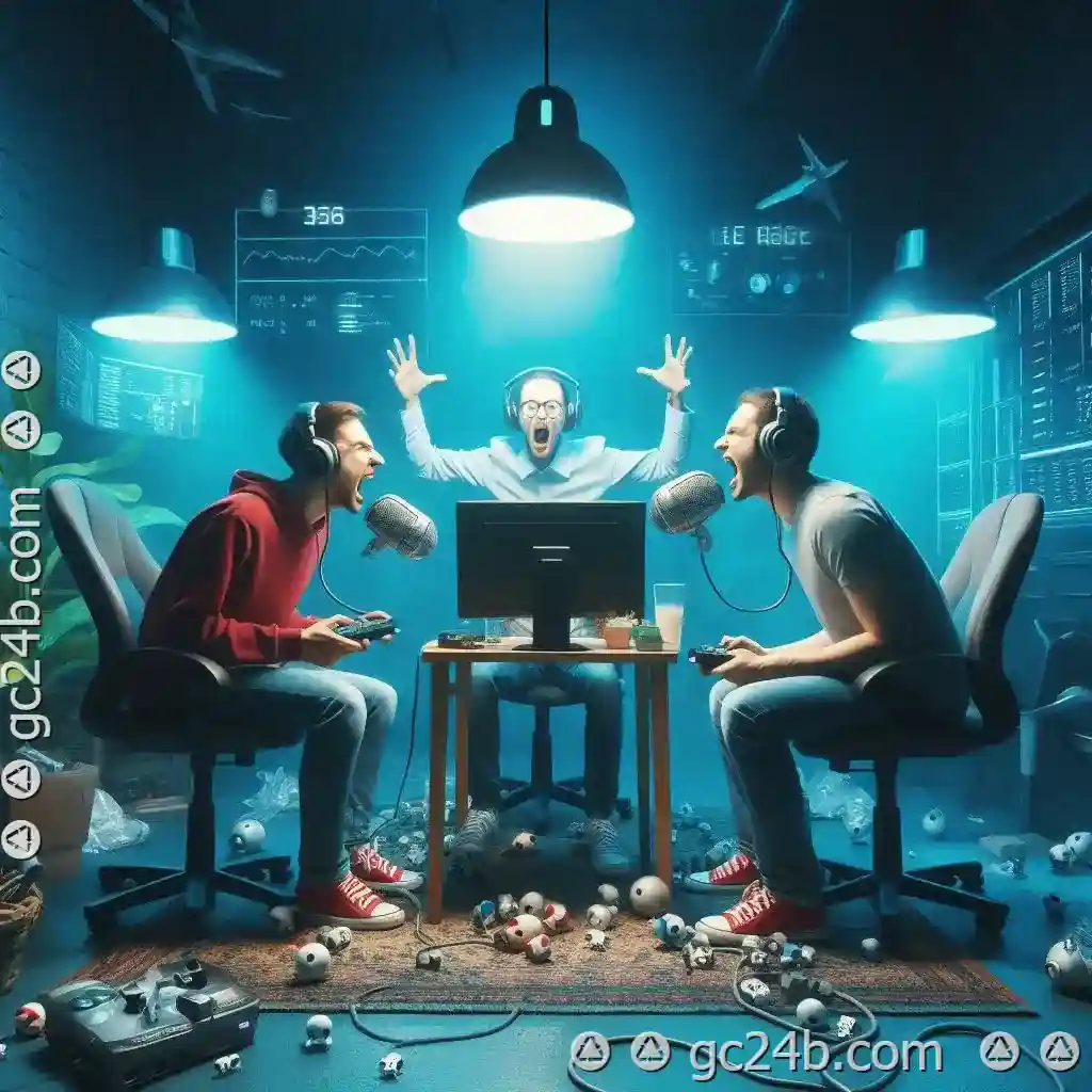 The Psychology Behind Trash-Talking in Gaming