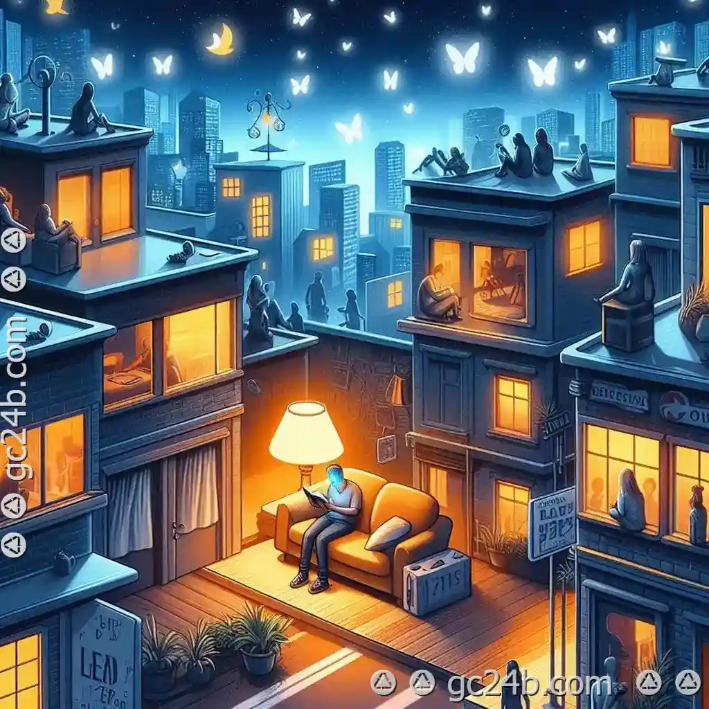 The Psychology of Leaving People on 