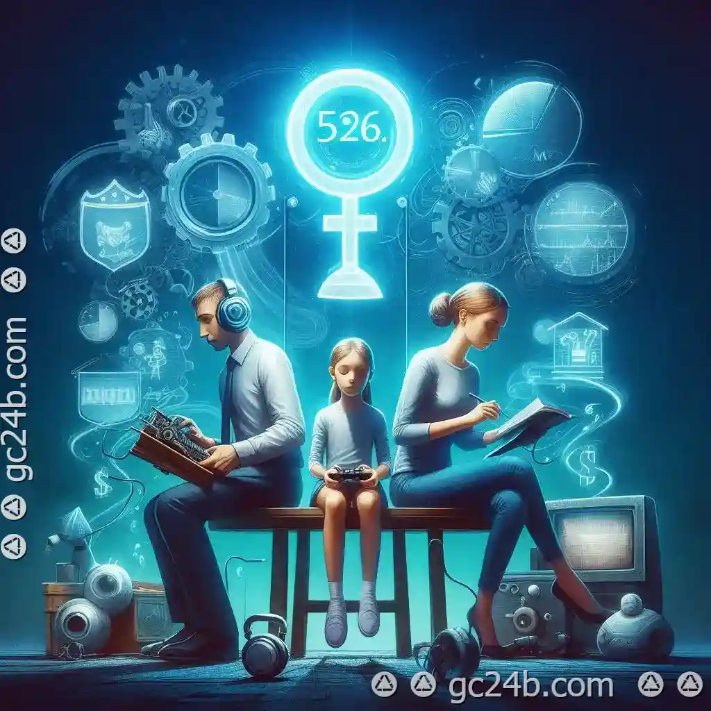 The Responsibility of Parents in Managing Children's Exposure to Toxic Gaming