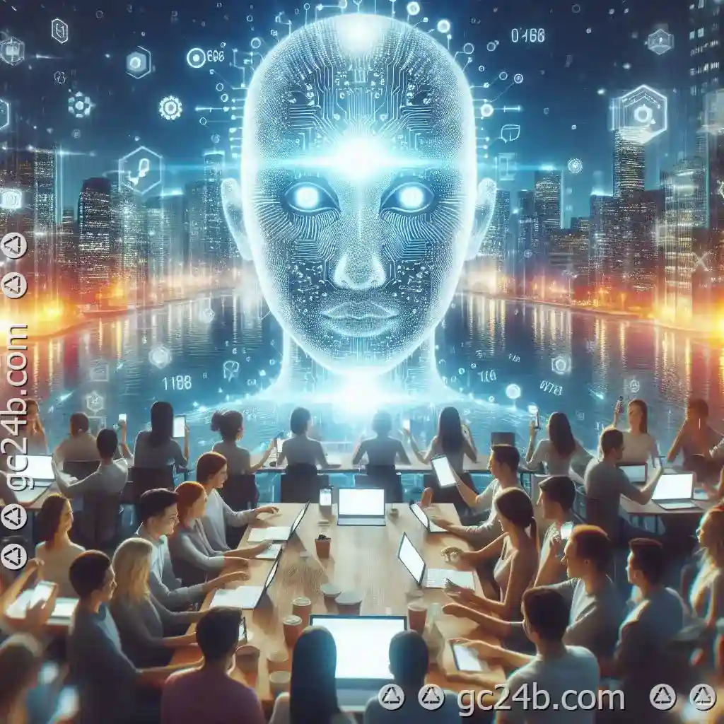 The Role of AI in Generating Social Media Content