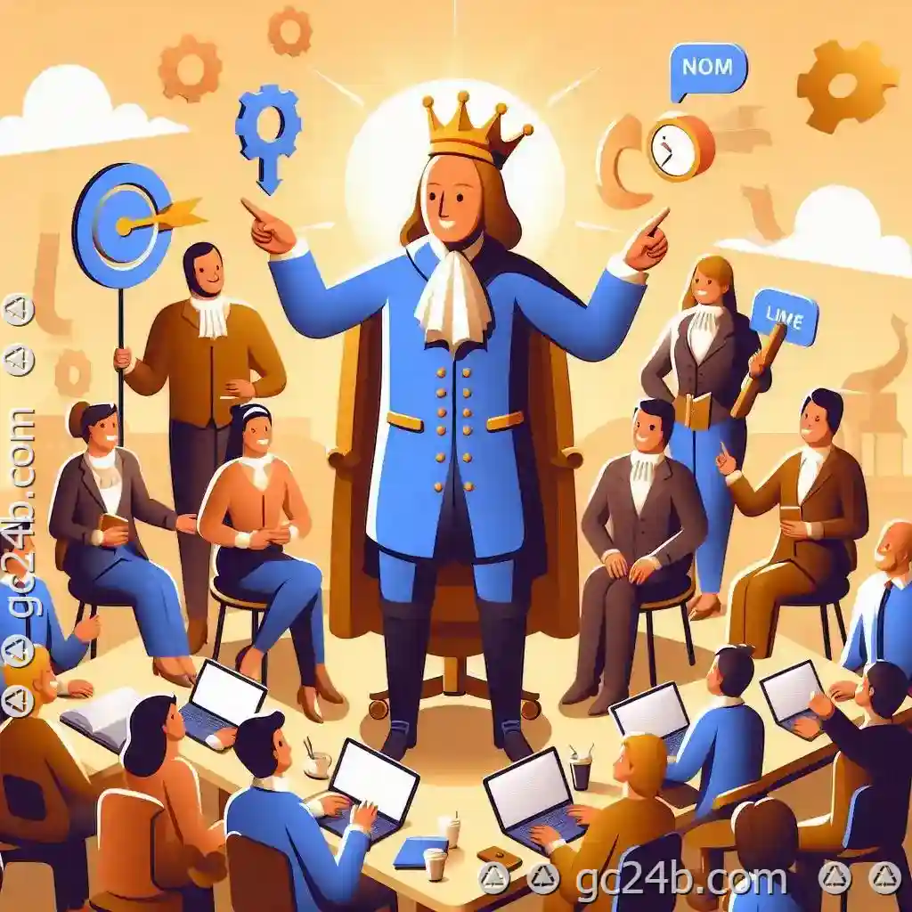 The Role of Admins in Shaping Community Culture