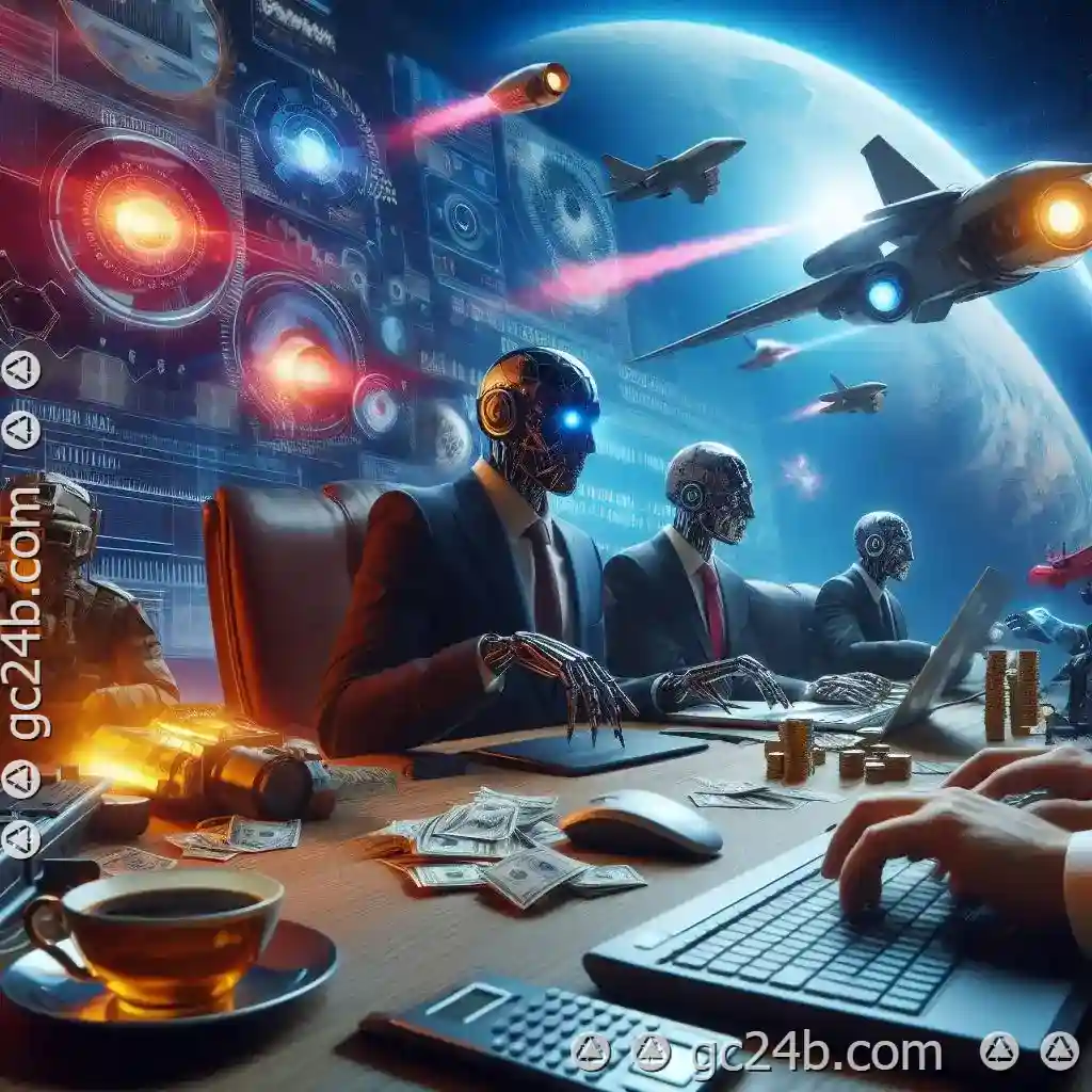 The Role of Governments in Gaming Surveillance