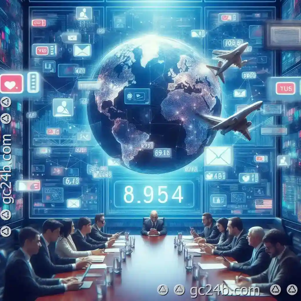 The Role of Social Media in Global Political Interference