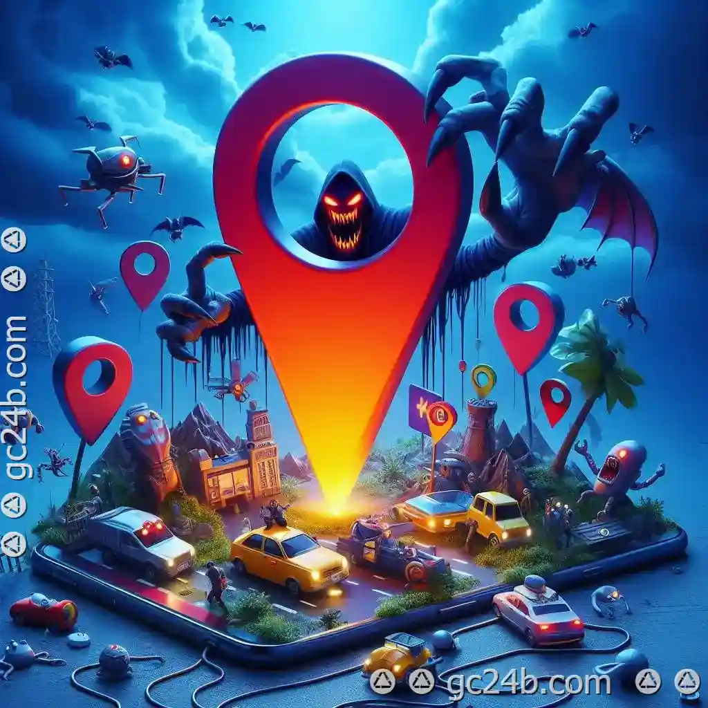 The Scary Truth About Location Tracking in Mobile Games