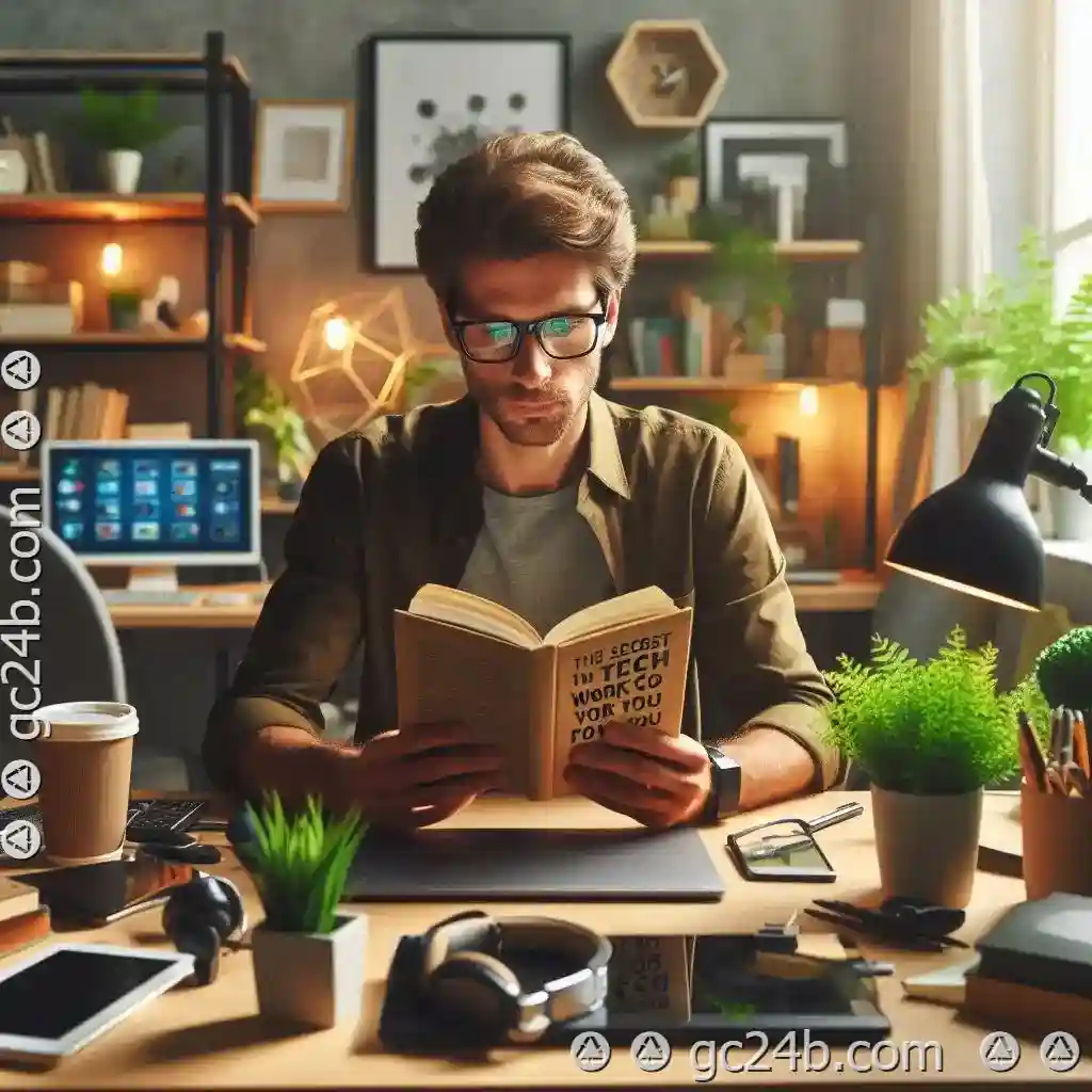 The Secret to Making Tech Work for You (Not Against You)