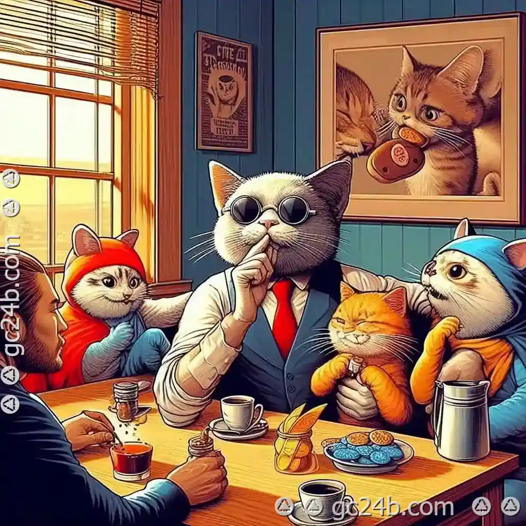 The Unspoken Rules of Meme Sharing