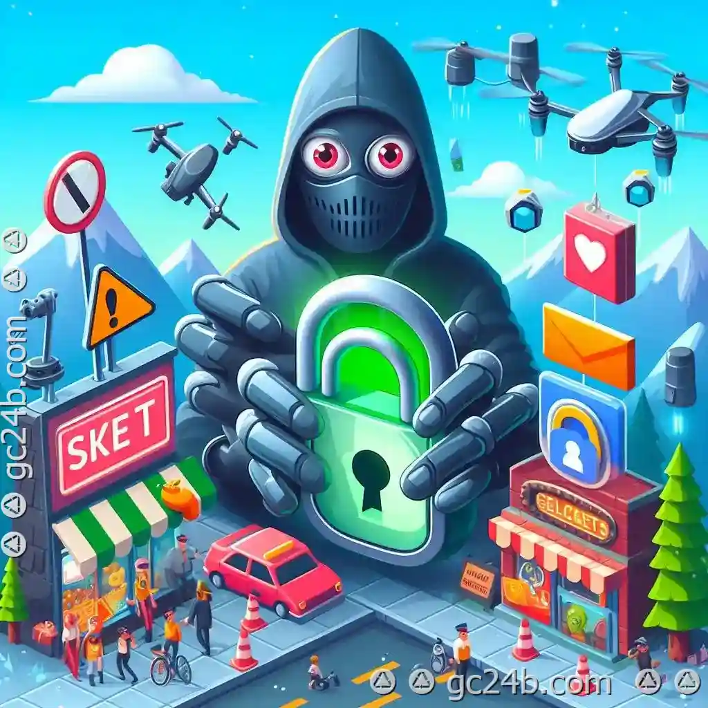 Why Free Games Often Come with Hidden Privacy Costs