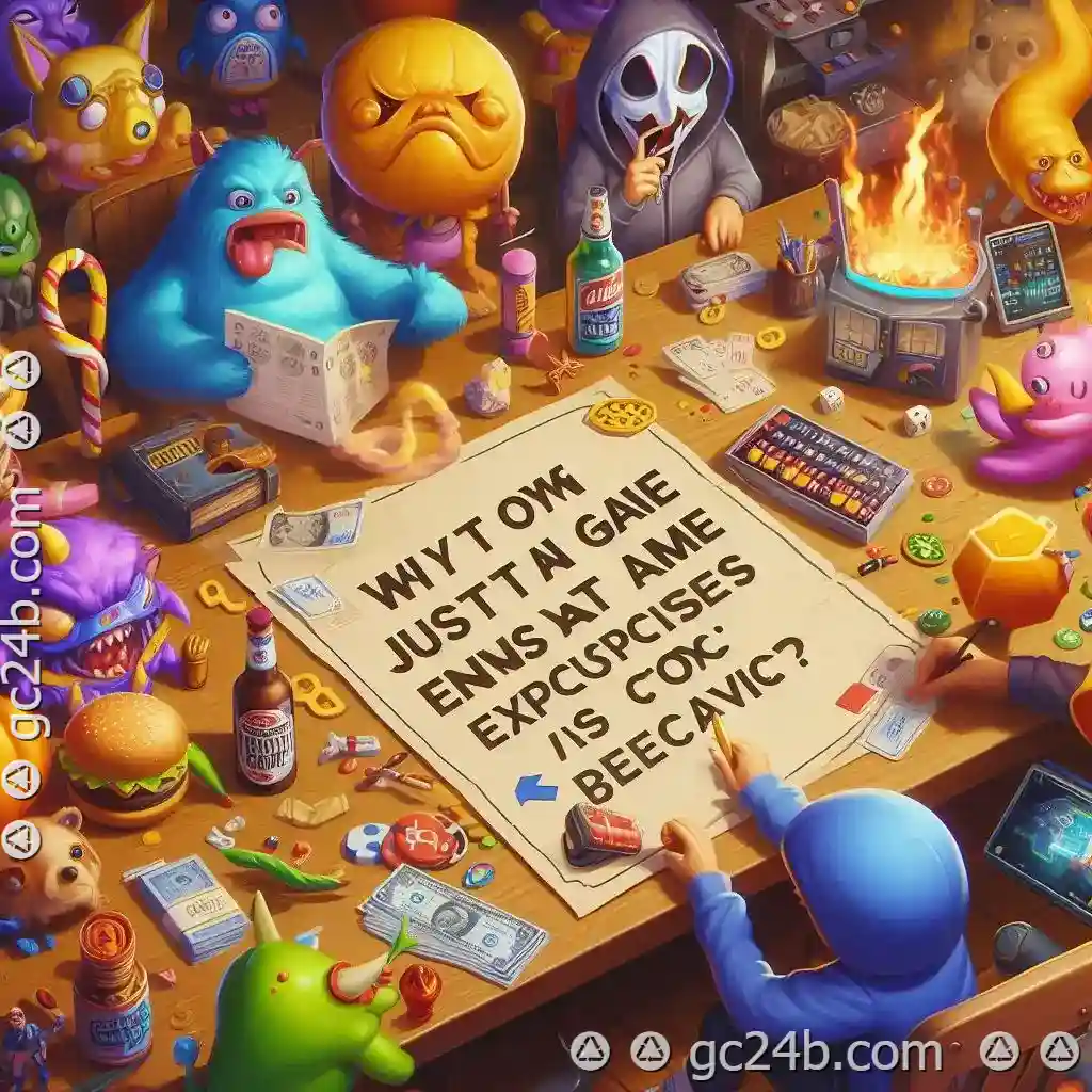 Why ‘It’s Just a Game’ Excuses Toxic Behavior