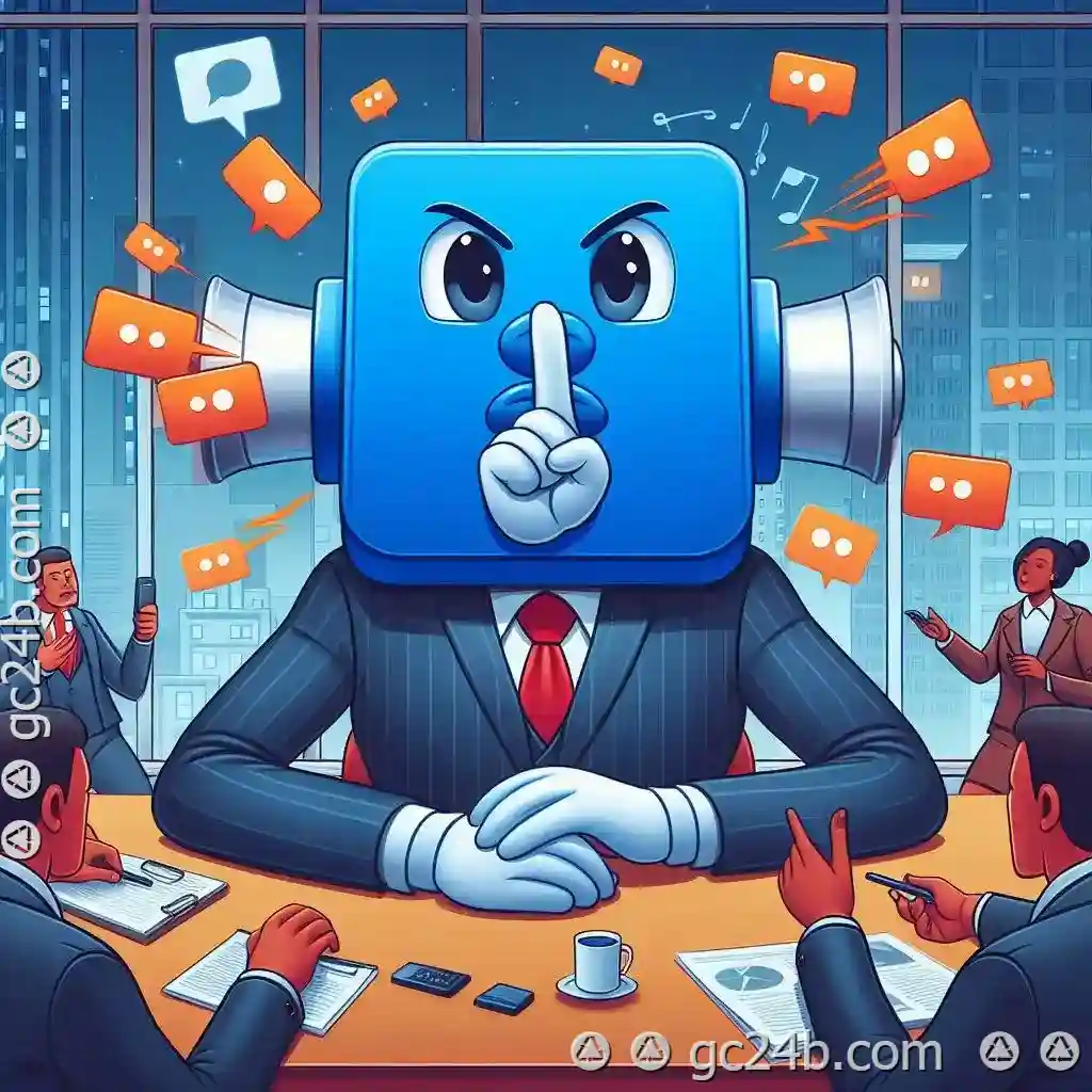 Why ‘Just Mute Them’ Isn’t a Solution for Harassment