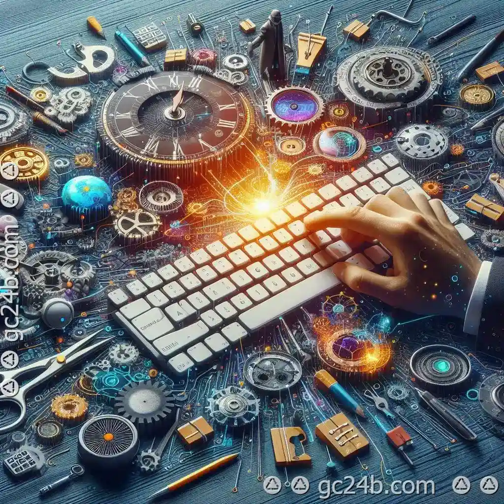 Why Keyboard Shortcuts Save More Than Just Time