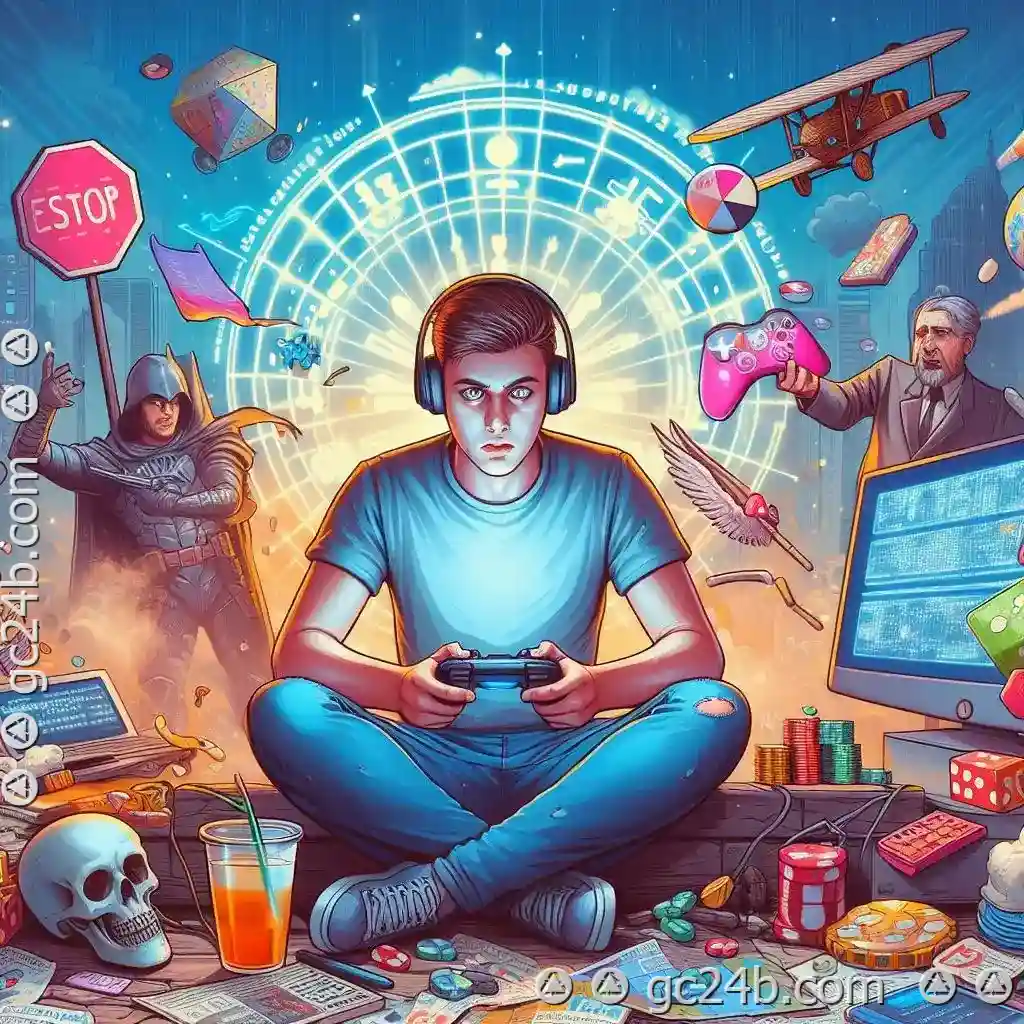 Why ‘Moderation’ Is a Myth for Addicted Gamers