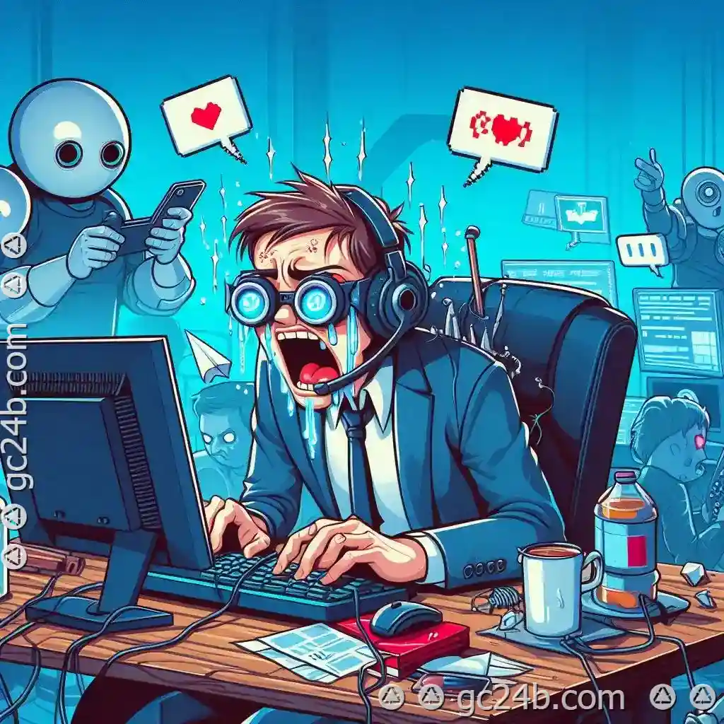 Why Reporting Cyberbullies in Games Does Nothing