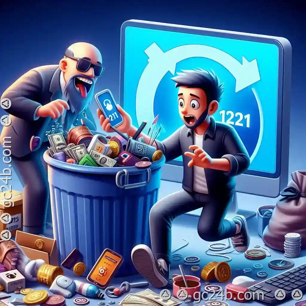Why Some Gamers Collect Useless Digital Items