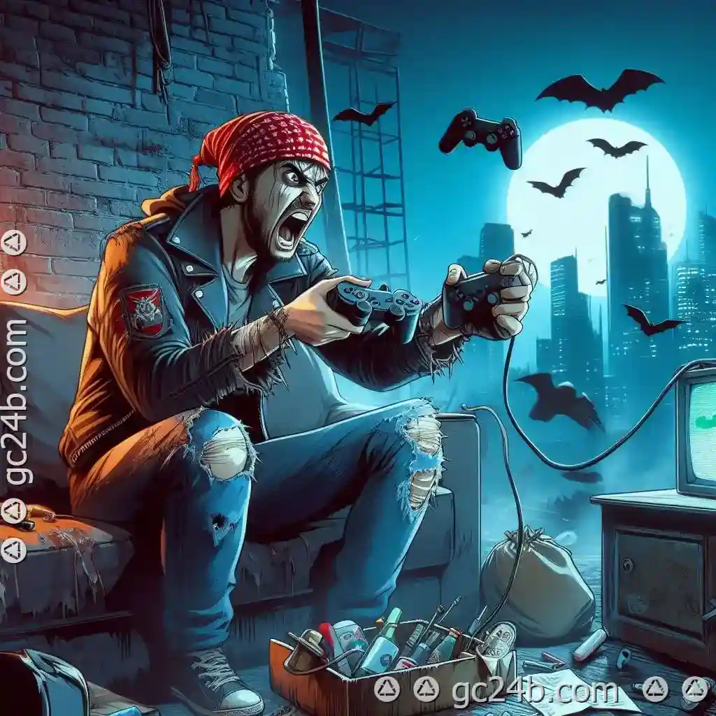 Why Some Gamers Enjoy Being Hated