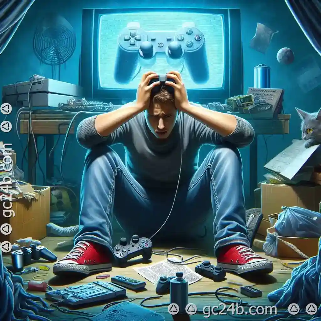 Why Some Gamers Feel Empty Without Games