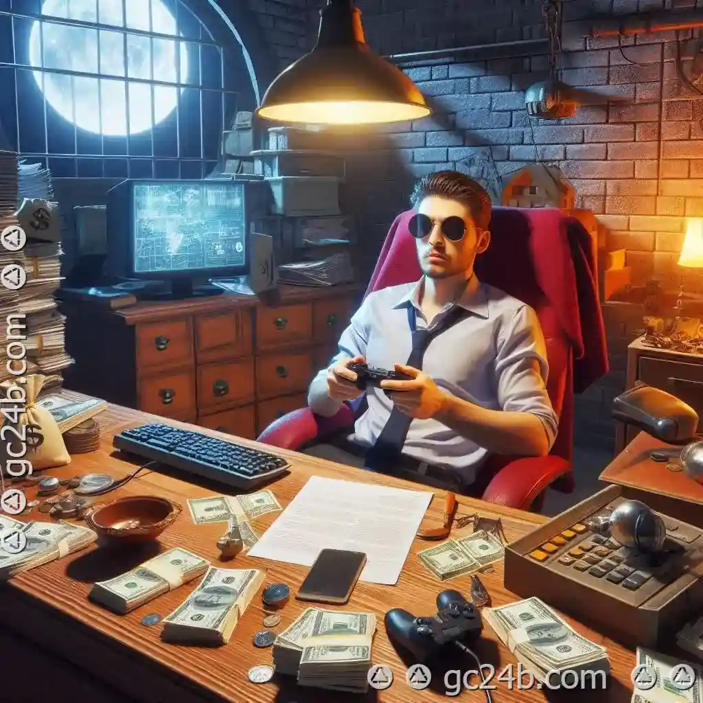 Why Some Gamers Feel ‘Guilty’ for Not Spending