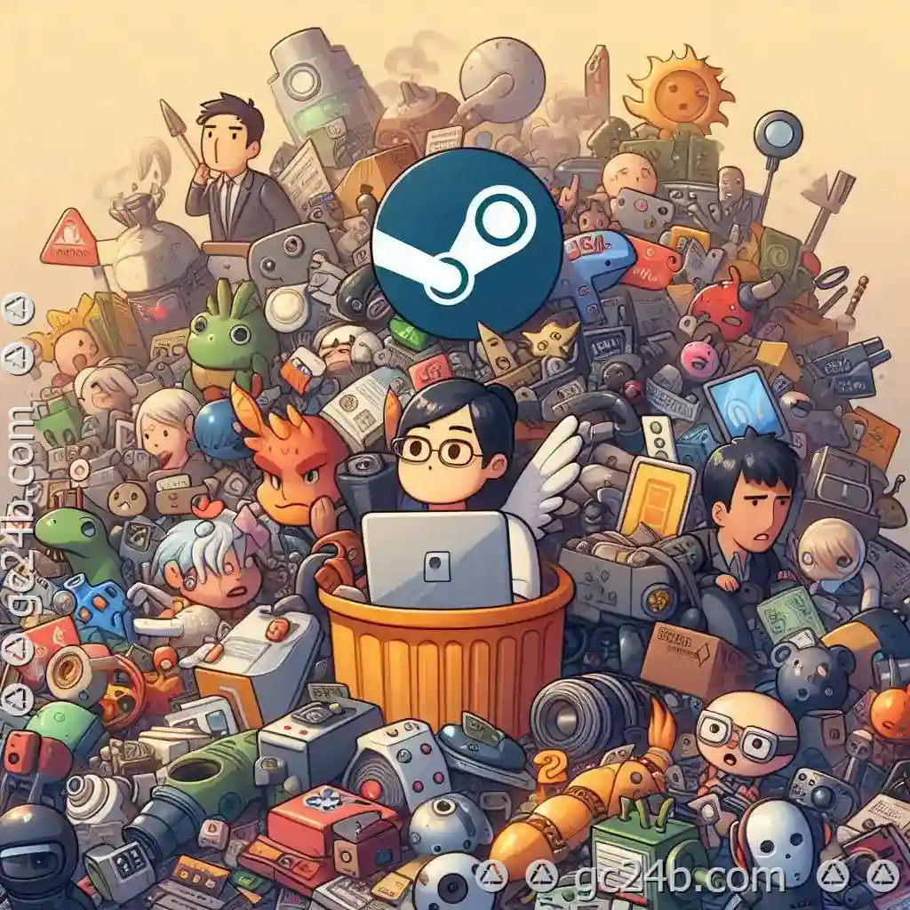 Why Some People Collect Unused Steam Keys