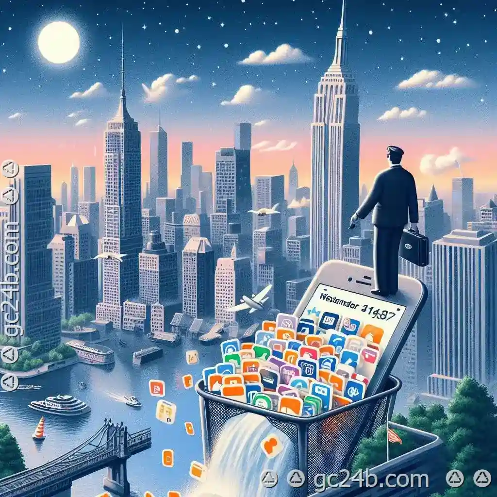 Why Some People Delete Apps Every Sunday