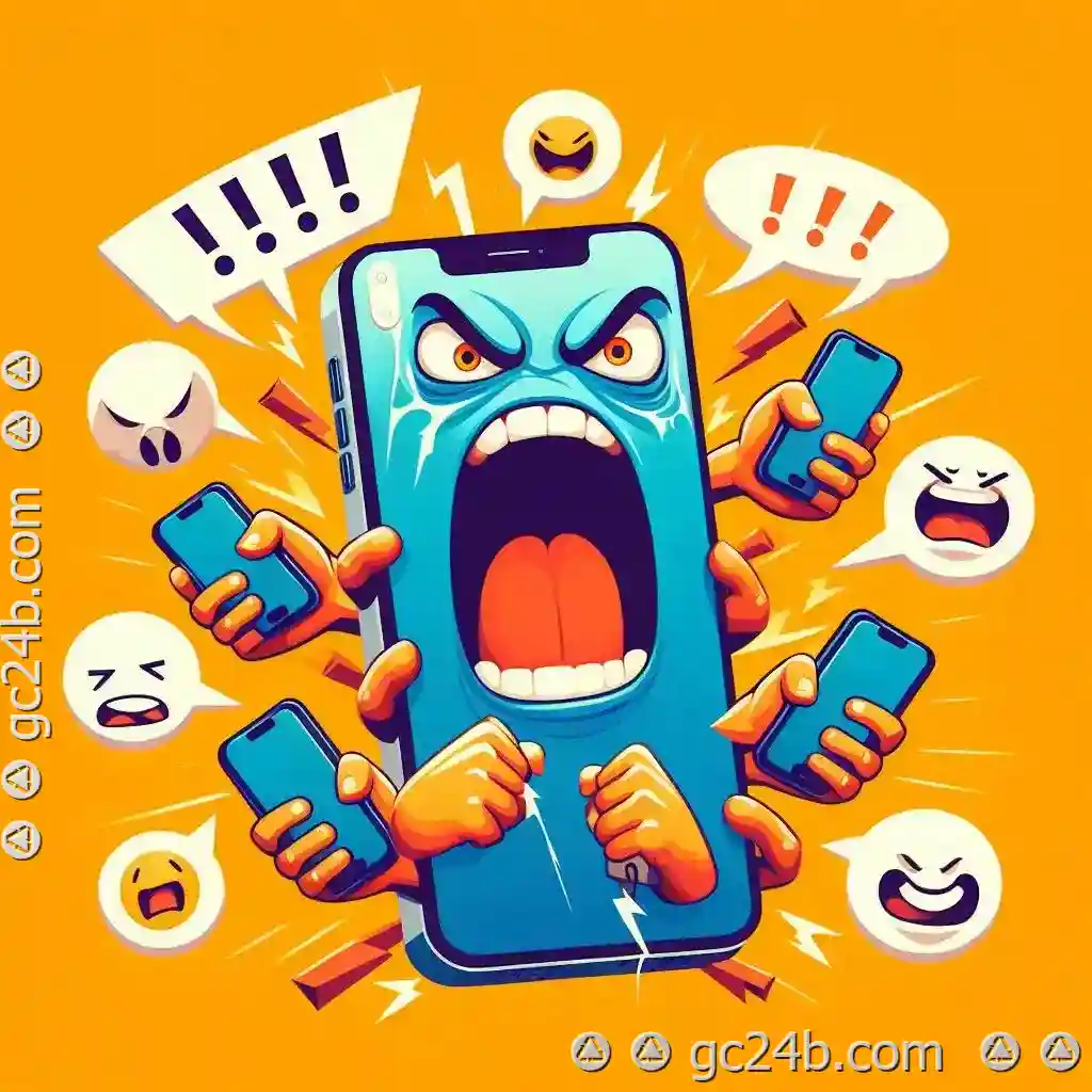 Why Texting in All Caps Isn’t Always 