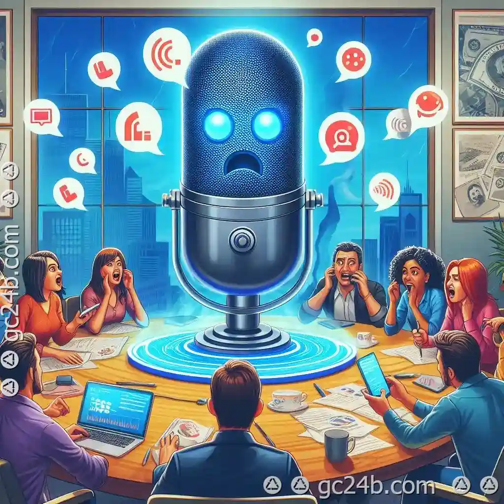 Why Voice Chat is Ground Zero for Harassment