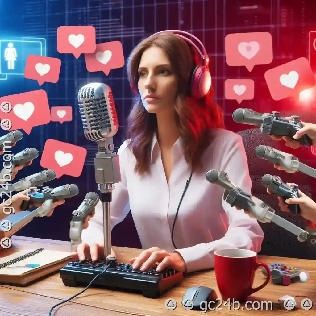 Why Women Gamers Face More Online Abuse