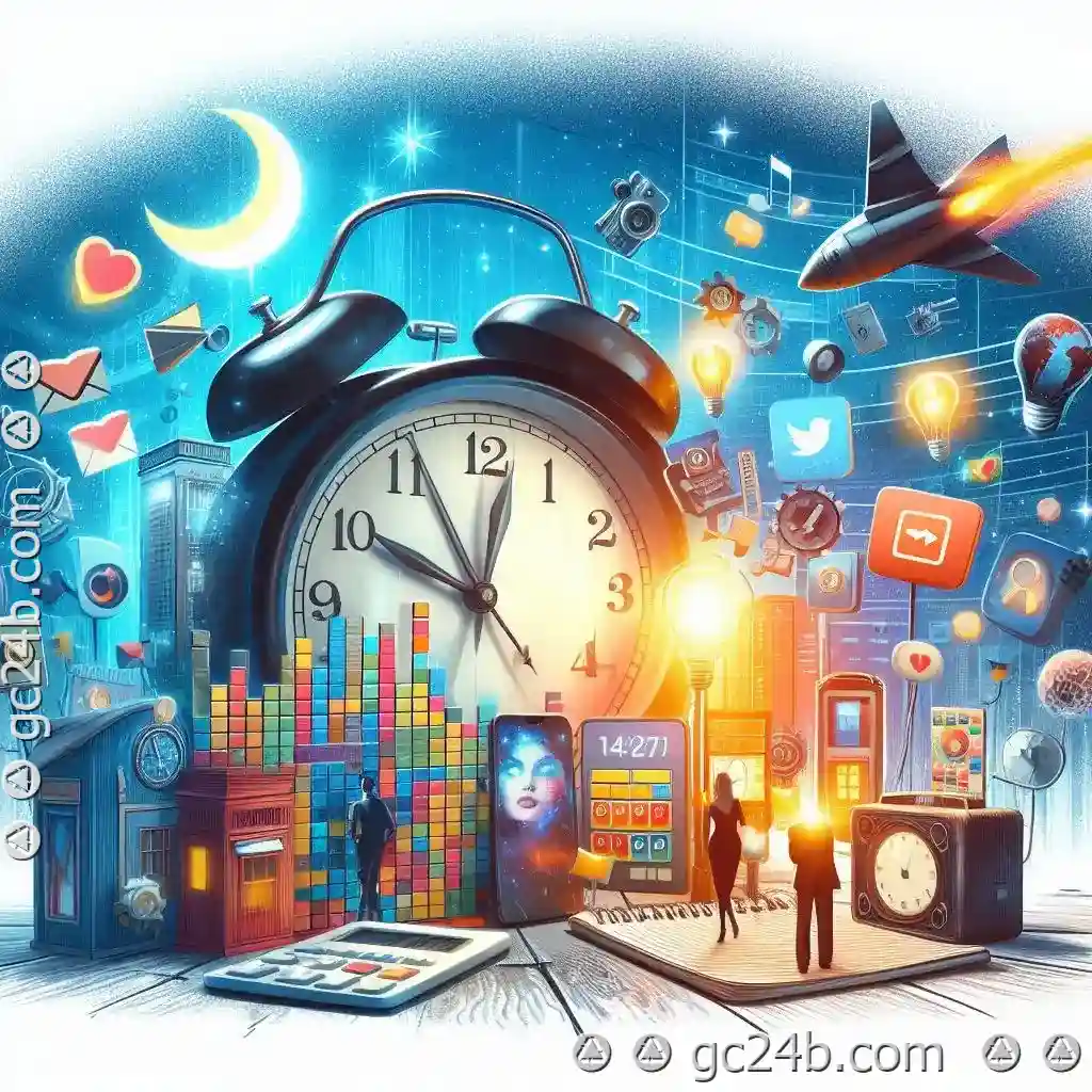 Why You Should Schedule Social Media Like a TV Show