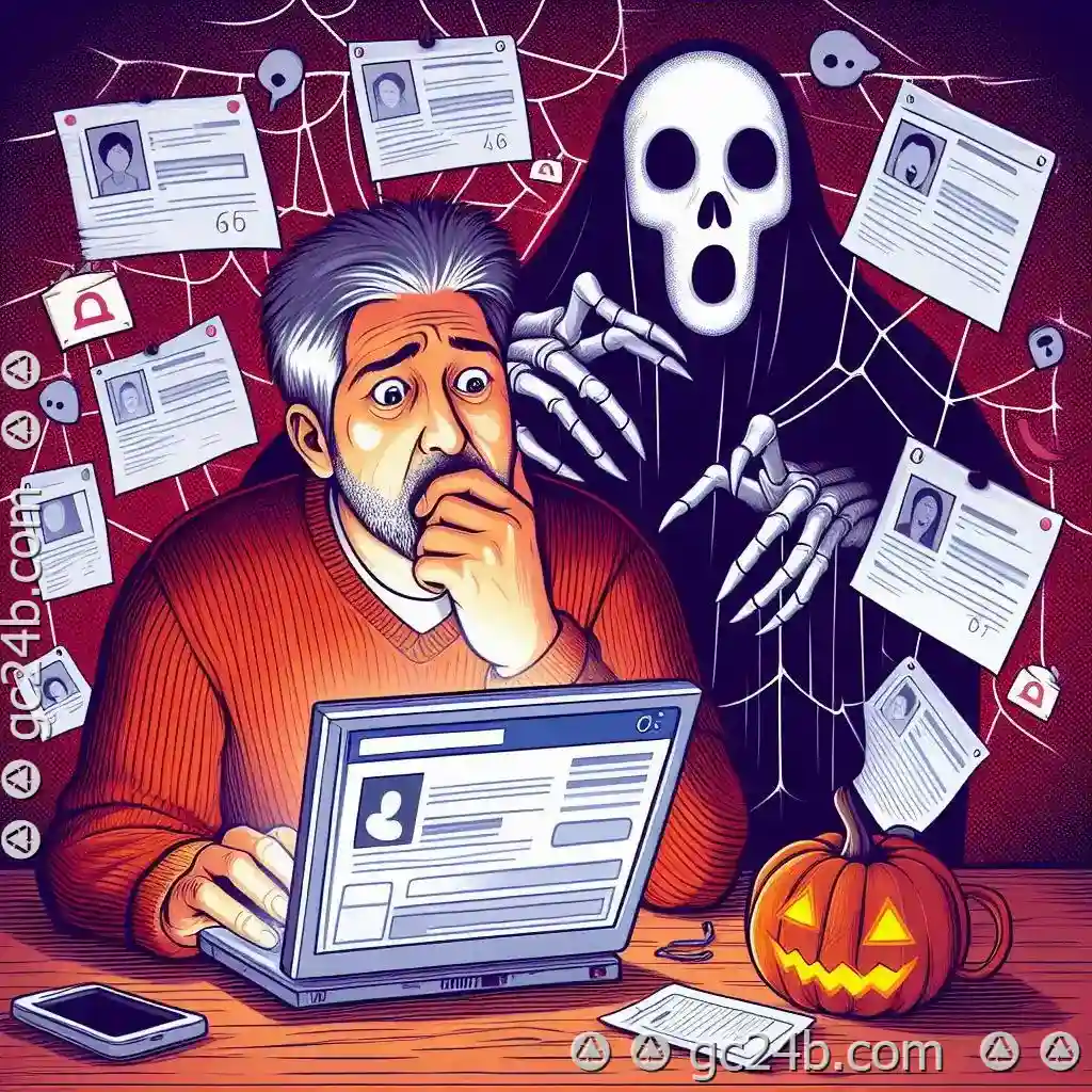 Why Your Old MySpace Profile Still Haunts You