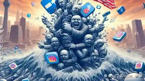 Are Social Media Platforms Responsible for Democratic Backsliding?