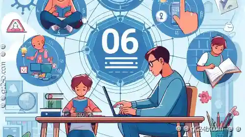 Digital Habits for Kids: The Game Changer Parenting Guide