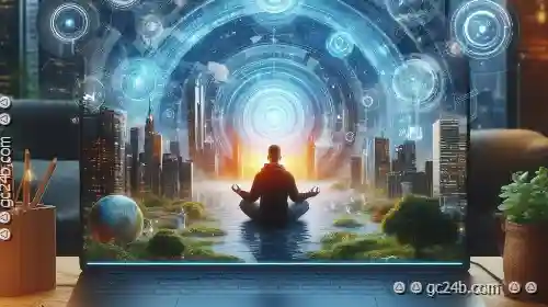 Digital Wellness Starts Here: The Game Changer Effect