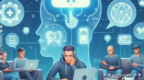 How Communication Tools Facilitate or Hinder Mental Health Support